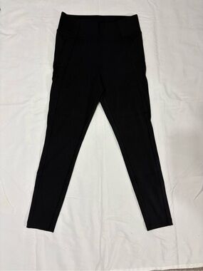 Athleta Black Performance High-Rise Leggings